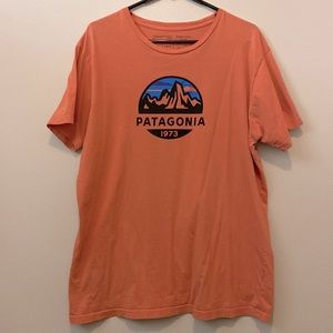 Patagonia Men’s Slim Fit T-Shirt L